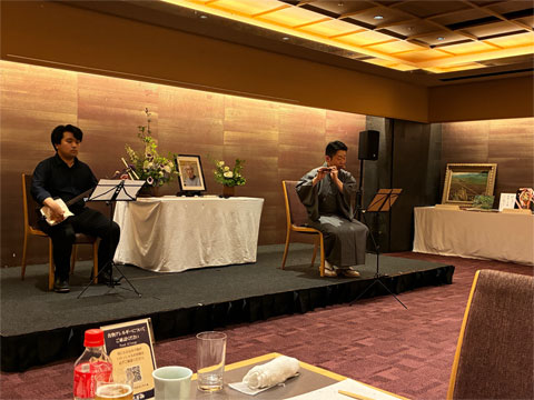山田隆を偲ぶ会