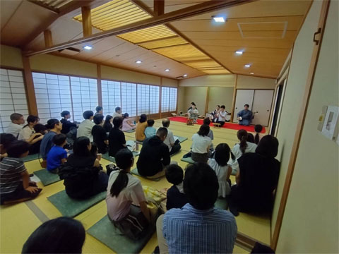 はじめて出会う、日本の音