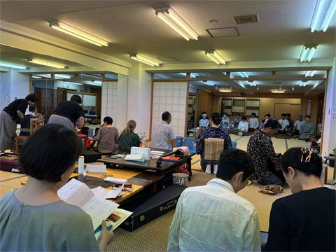 名古屋浴衣会